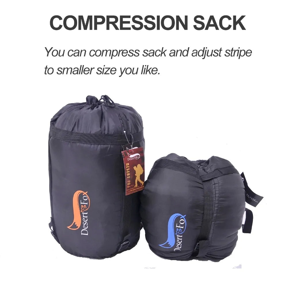 Ultimate Camping Sleeping Bag - Athena: Buy with Wisdom