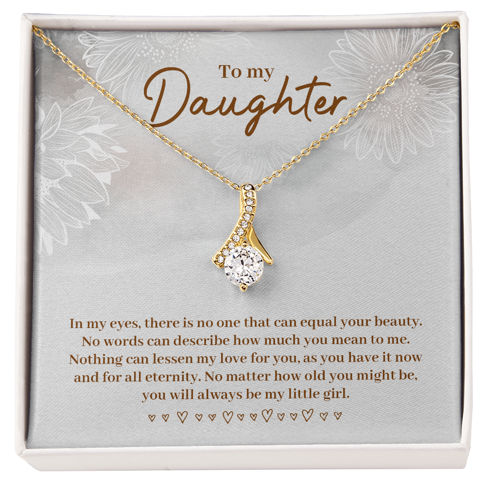 GIft for Daughter | Alluring Beauty Necklace