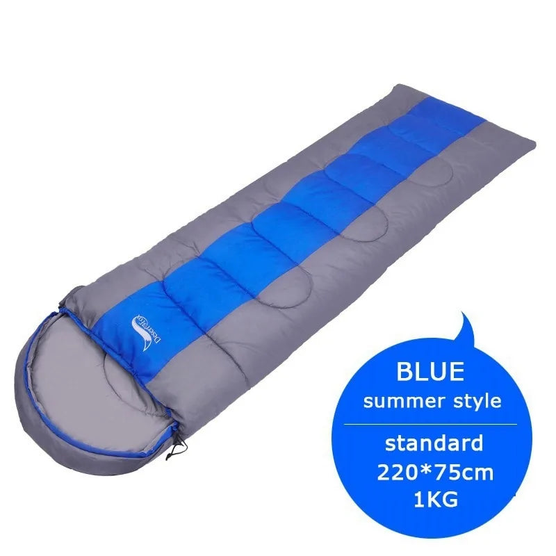 Ultimate Camping Sleeping Bag - Athena: Buy with Wisdom