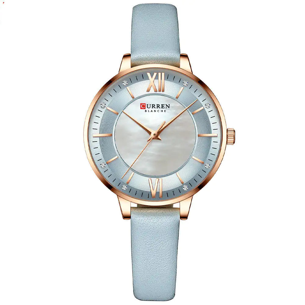 Beautiful Quartz Woman's Watch - Athena: Buy with Wisdom