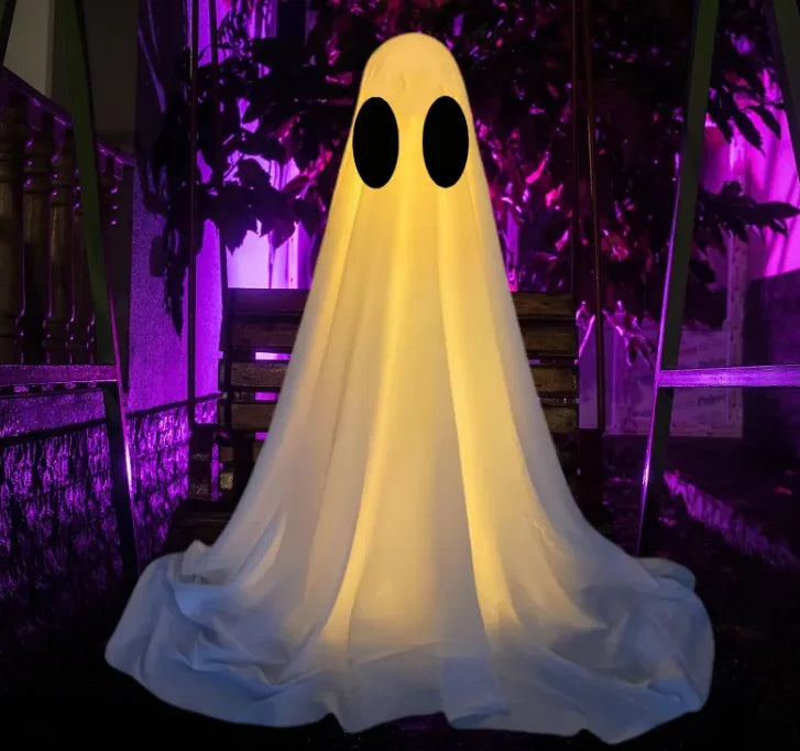 Ghost Halloween Decorations - Athena: Buy with Wisdom