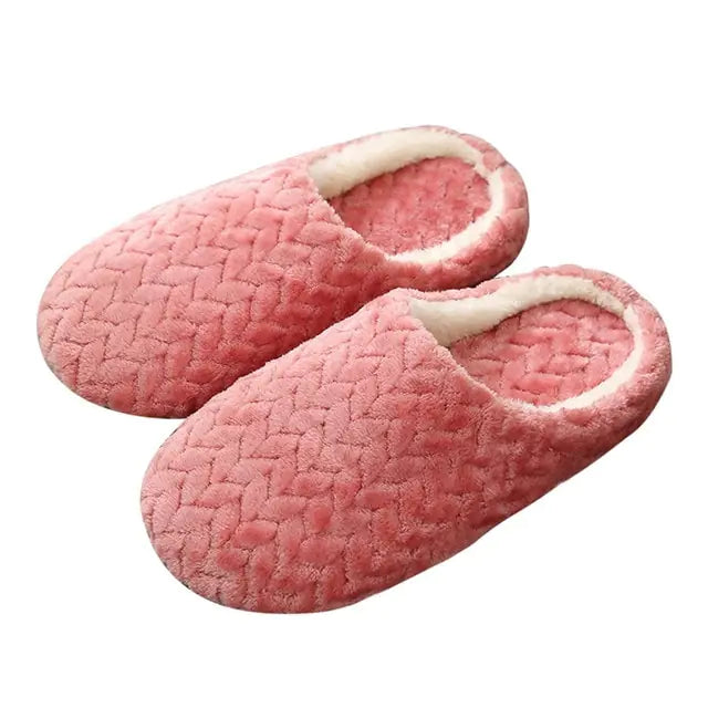 Elk Cotton Slippers