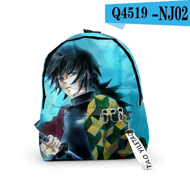 Demon Slayer School Bag - Athena: Buy with Wisdom