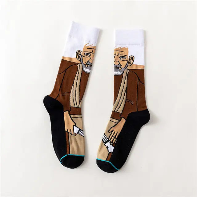 Star Wars Mens' Socks - Perfect for Dad - Athena: Buy with Wisdom