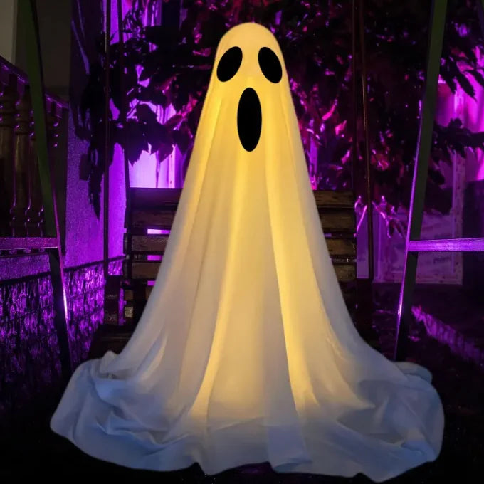 Ghost Halloween Decorations - Athena: Buy with Wisdom