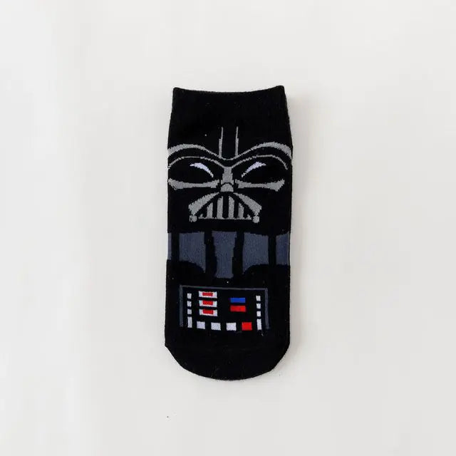 Star Wars Mens' Socks - Perfect for Dad - Athena: Buy with Wisdom