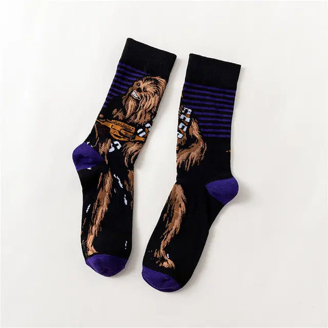 Star Wars Mens' Socks - Perfect for Dad - Athena: Buy with Wisdom