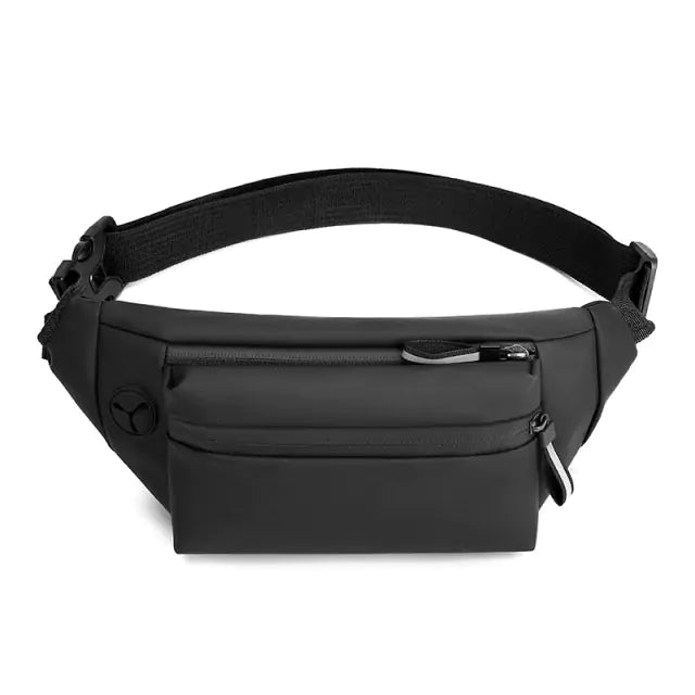 Waterproof Man Waist  Fanny Pack - Perfect Gift for Father's Day - Athena: Buy with Wisdom