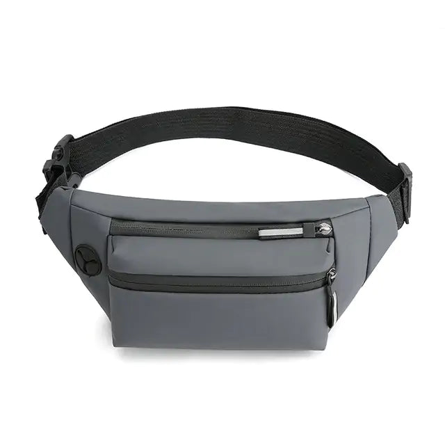 Waterproof Man Waist  Fanny Pack - Perfect Gift for Father's Day - Athena: Buy with Wisdom