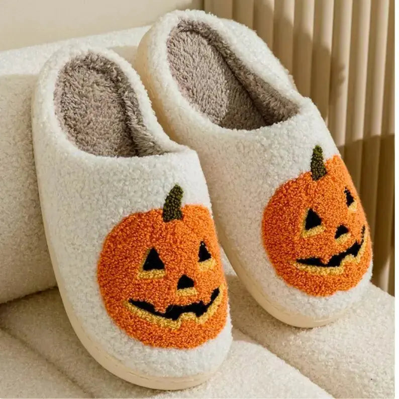 Halloween Slippers - Athena: Buy with Wisdom