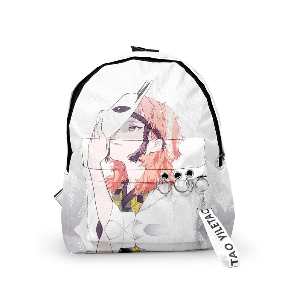 Demon Slayer School Bag - Athena: Buy with Wisdom