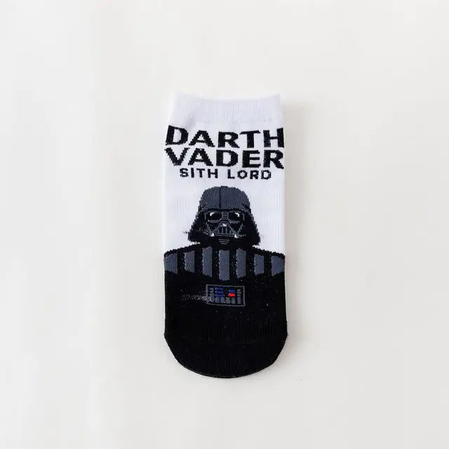 Star Wars Mens' Socks - Perfect for Dad - Athena: Buy with Wisdom