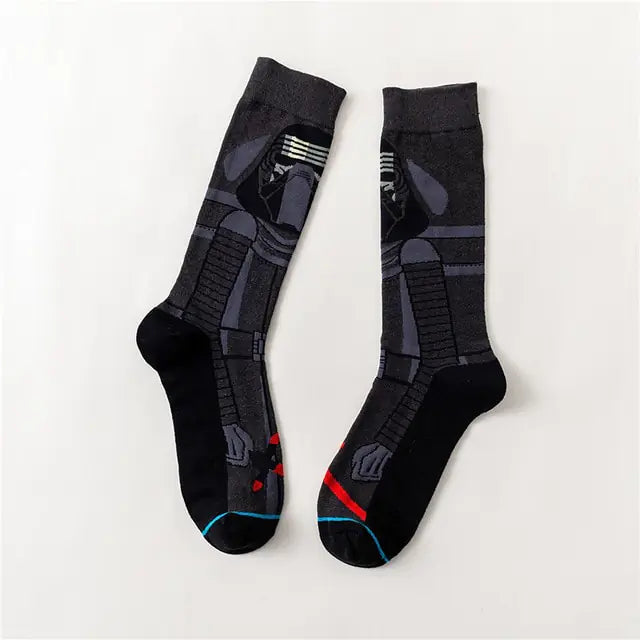 Star Wars Mens' Socks - Perfect for Dad - Athena: Buy with Wisdom