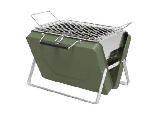 Portable BBQ Stove Grill Folding Charcoal Grill - Athena: Buy with Wisdom