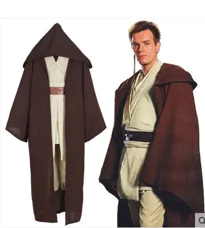 Jedi Knight Halloween Costume - Athena: Buy with Wisdom