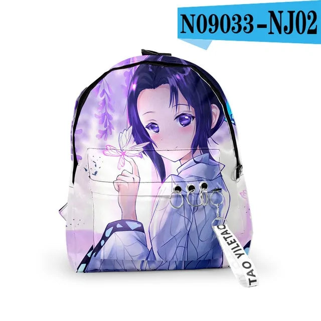 Demon Slayer School Bag - Athena: Buy with Wisdom