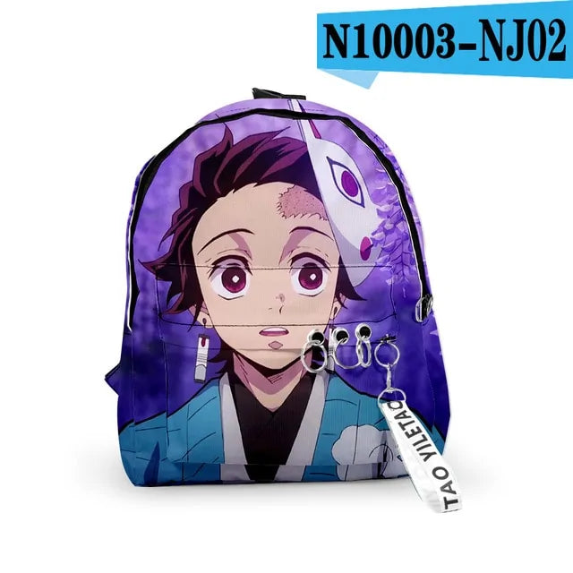 Demon Slayer School Bag - Athena: Buy with Wisdom