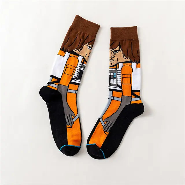 Star Wars Mens' Socks - Perfect for Dad - Athena: Buy with Wisdom