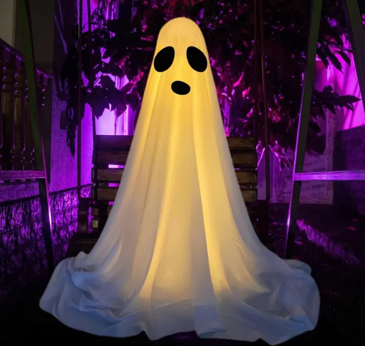 Ghost Halloween Decorations - Athena: Buy with Wisdom