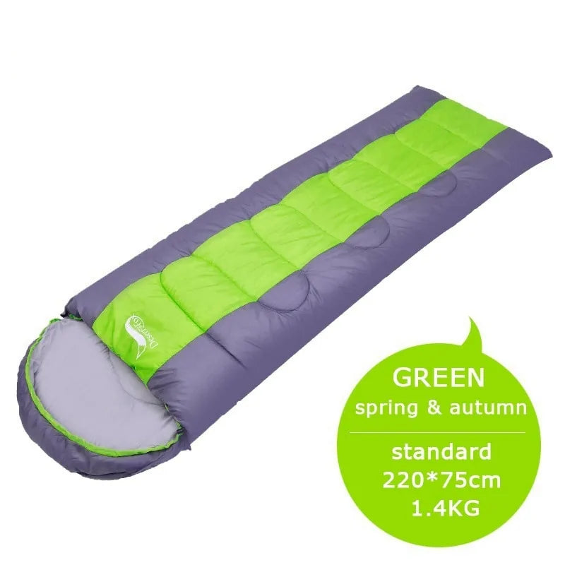 Ultimate Camping Sleeping Bag - Athena: Buy with Wisdom