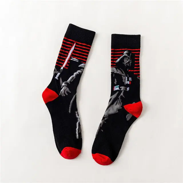 Star Wars Mens' Socks - Perfect for Dad - Athena: Buy with Wisdom