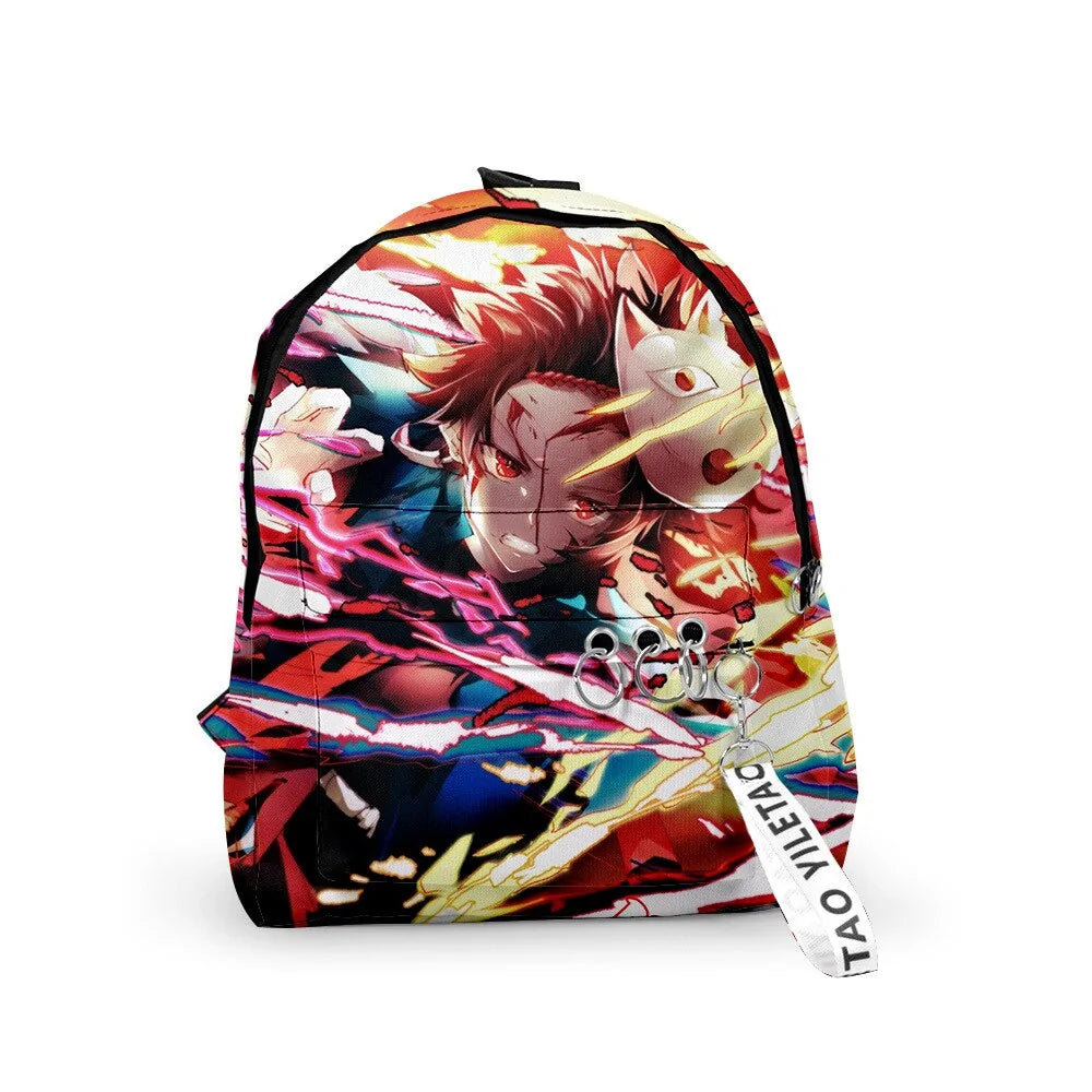 Demon Slayer School Bag - Athena: Buy with Wisdom