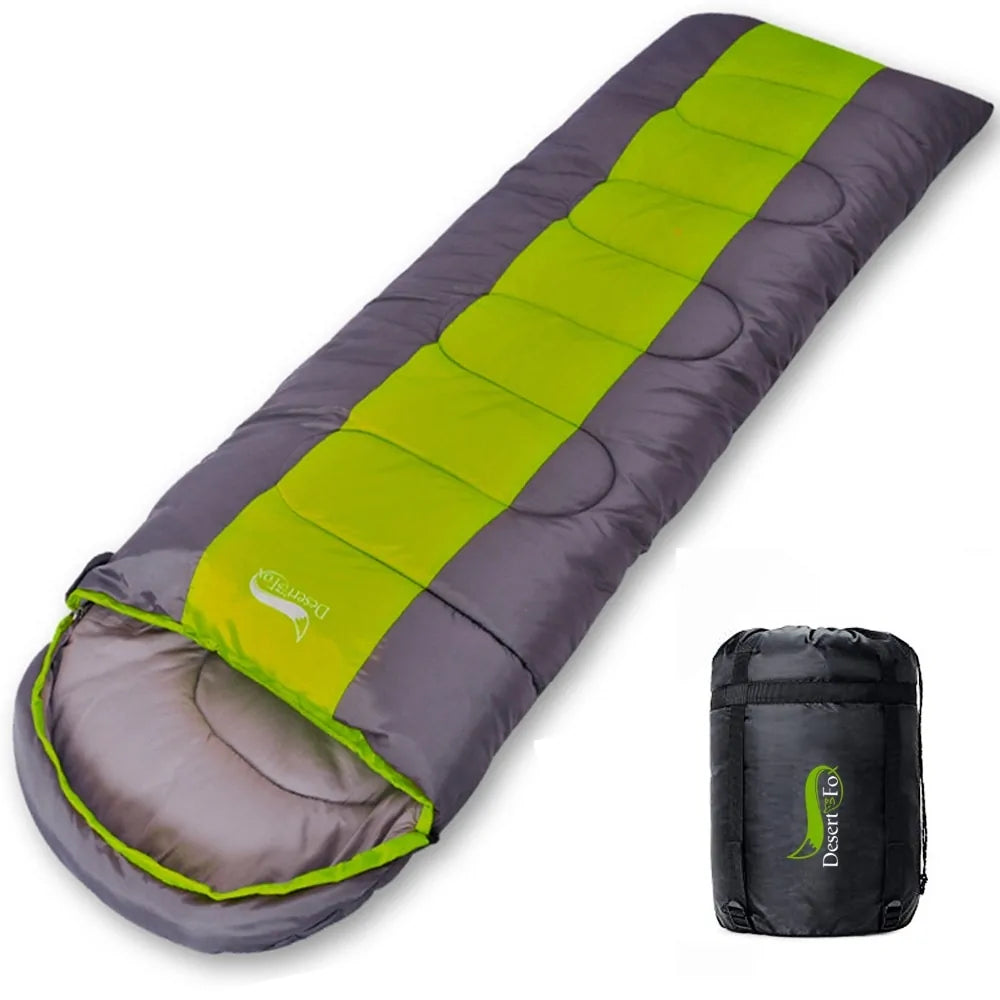 Ultimate Camping Sleeping Bag - Athena: Buy with Wisdom