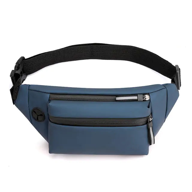 Waterproof Man Waist  Fanny Pack - Perfect Gift for Father's Day - Athena: Buy with Wisdom