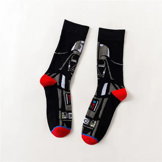 Star Wars Mens' Socks - Perfect for Dad - Athena: Buy with Wisdom