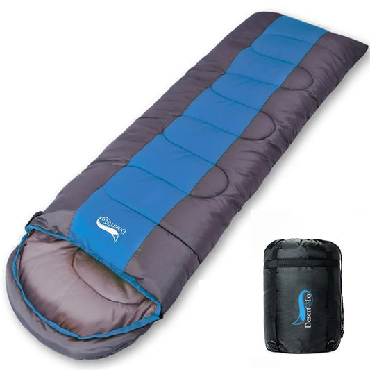 Ultimate Camping Sleeping Bag - Athena: Buy with Wisdom