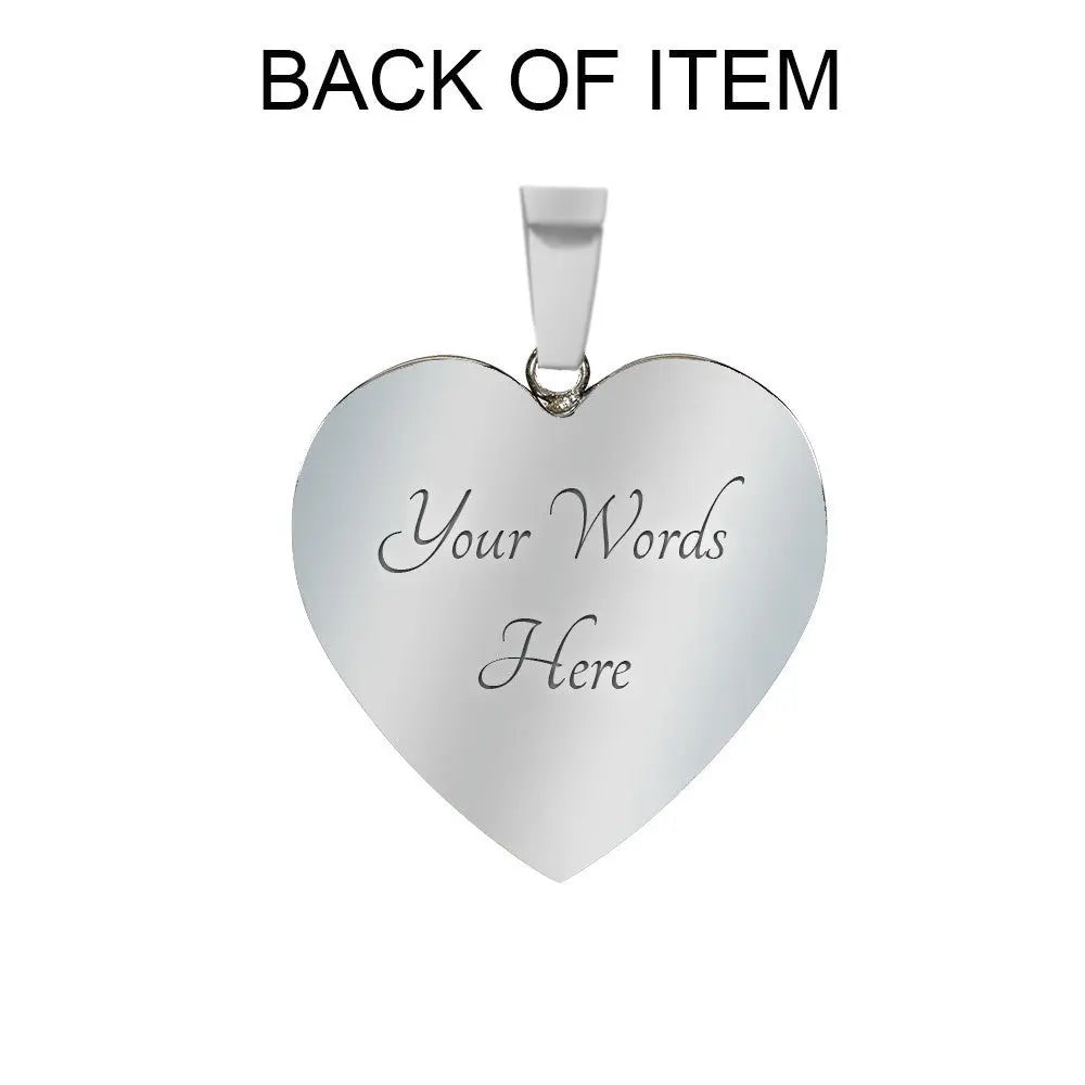 Valentine's Day Gift | Eternal Love: LGBT Heart Bangle with 'Love You Always' Product vendor