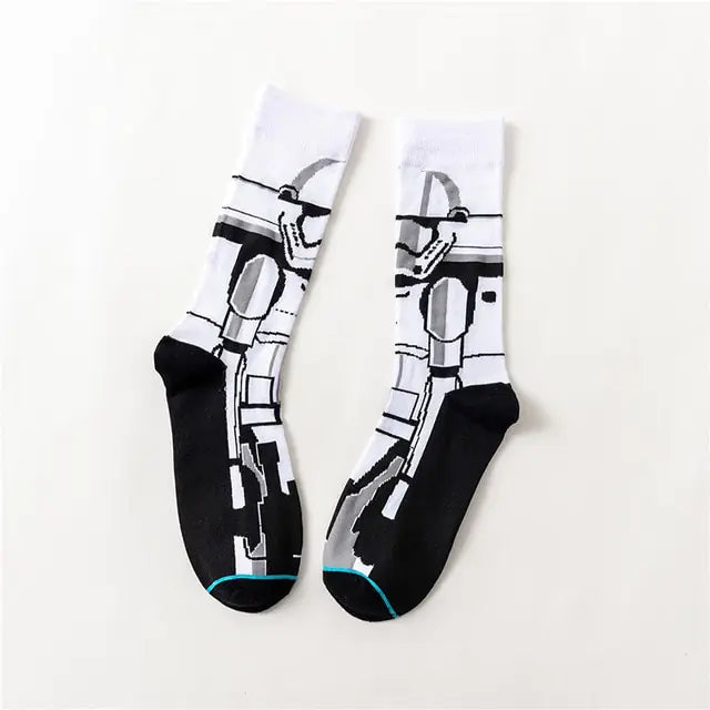 Star Wars Mens' Socks - Perfect for Dad - Athena: Buy with Wisdom