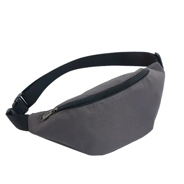 Waterproof Man Waist  Fanny Pack - Perfect Gift for Father's Day - Athena: Buy with Wisdom