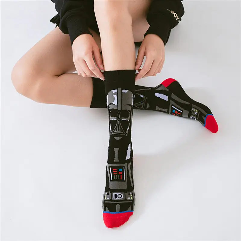 Star Wars Mens' Socks - Perfect for Dad - Athena: Buy with Wisdom