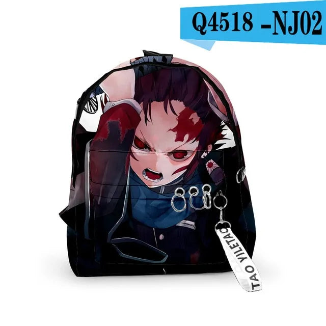 Demon Slayer School Bag - Athena: Buy with Wisdom