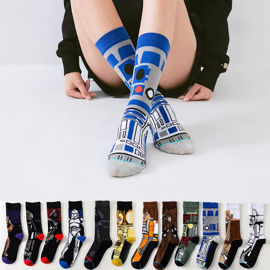 Star Wars Mens' Socks - Perfect for Dad - Athena: Buy with Wisdom