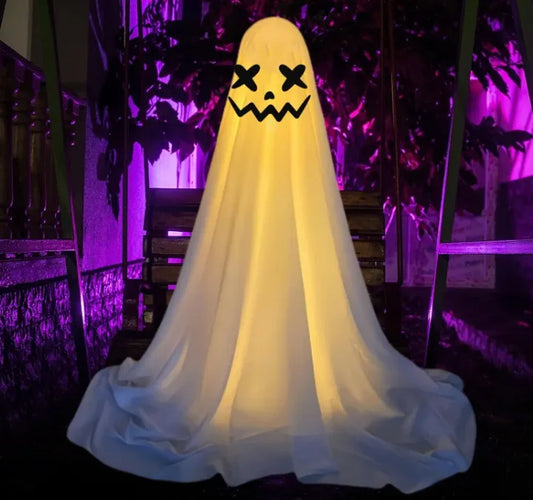 Ghost Halloween Decorations - Athena: Buy with Wisdom