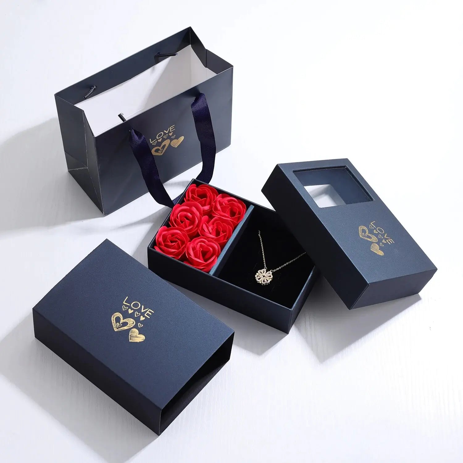 Beautiful Roses Gift Box | The Perfect Gift - Athena: Buy with Wisdom