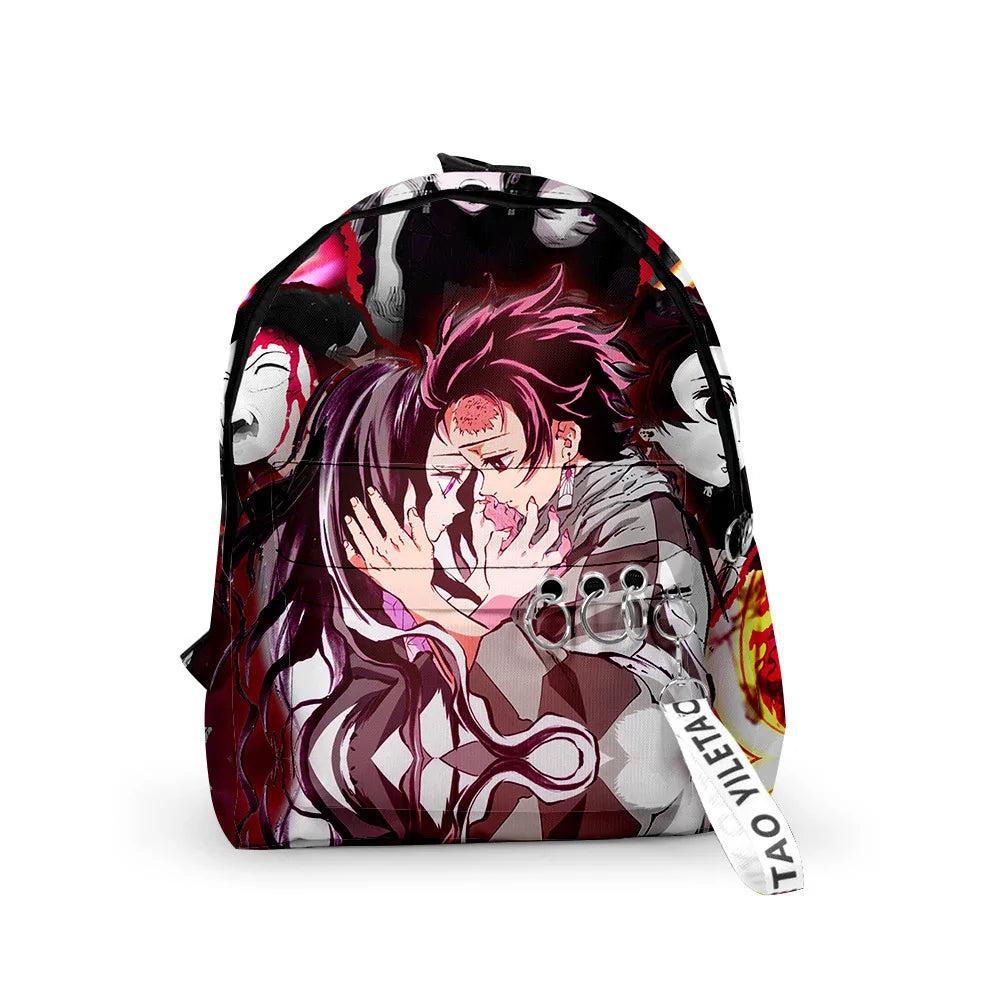 Demon Slayer School Bag - Athena: Buy with Wisdom