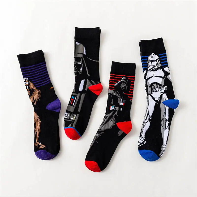 Star Wars Mens' Socks - Perfect for Dad - Athena: Buy with Wisdom