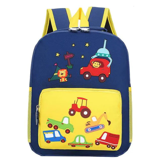 Children's School Backpack - Athena: Buy with Wisdom