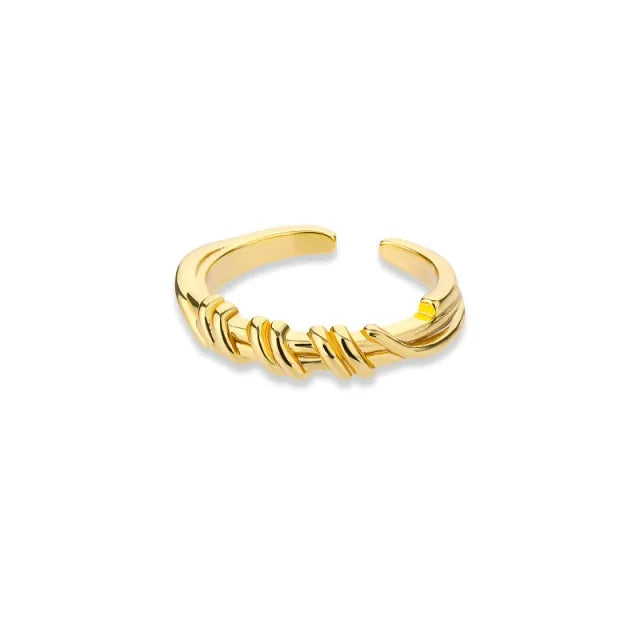 Floral Woman's Ring | Perfect Gift for Mom - Athena: Buy with Wisdom