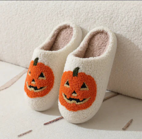 Halloween Slippers - Athena: Buy with Wisdom