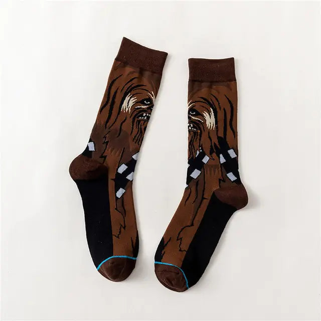 Star Wars Mens' Socks - Perfect for Dad - Athena: Buy with Wisdom