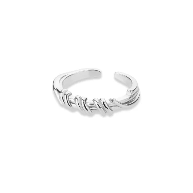 Floral Woman's Ring | Perfect Gift for Mom - Athena: Buy with Wisdom