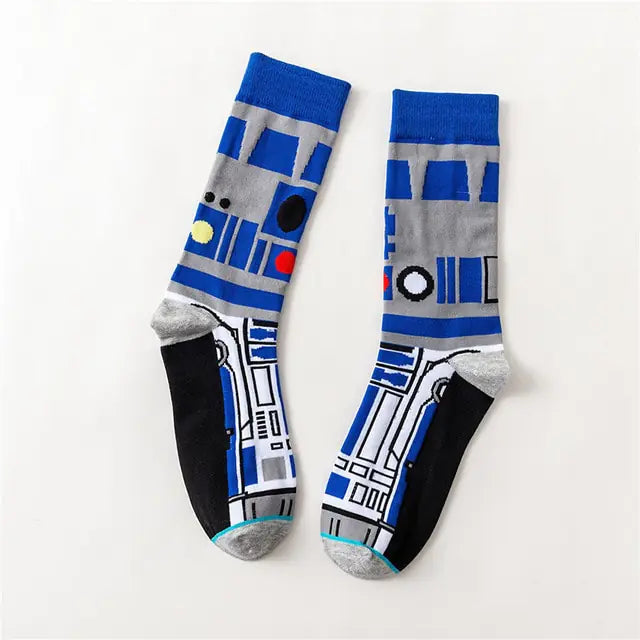 Star Wars Mens' Socks - Perfect for Dad - Athena: Buy with Wisdom