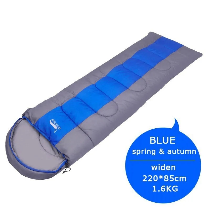 Ultimate Camping Sleeping Bag - Athena: Buy with Wisdom