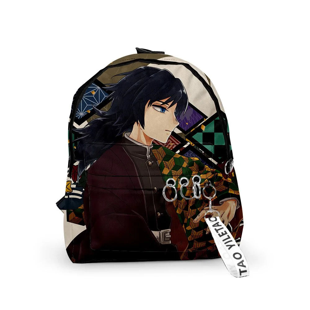 Demon Slayer School Bag - Athena: Buy with Wisdom