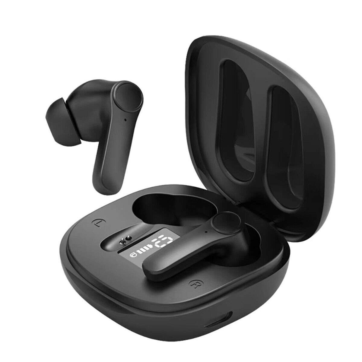 Smart Translator Earbuds - 144 Languages Real-Time Voice Translation Earphones