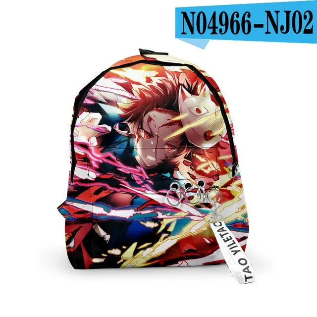 Demon Slayer School Bag - Athena: Buy with Wisdom